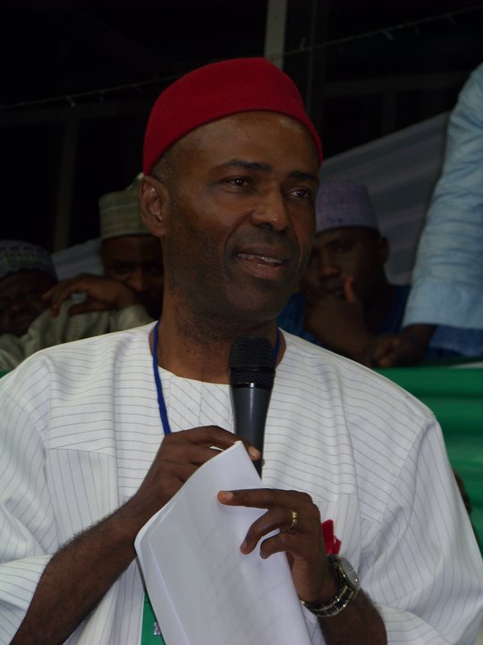 Onu: PDP Should Prepare to be in Opposition in 2015