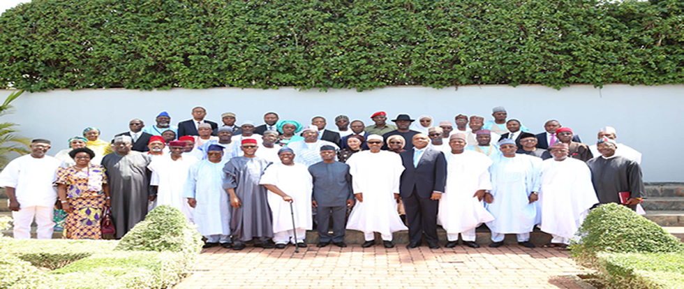President Buhari Inaugurates Cabinet, Assigns Ministerial Portfolios