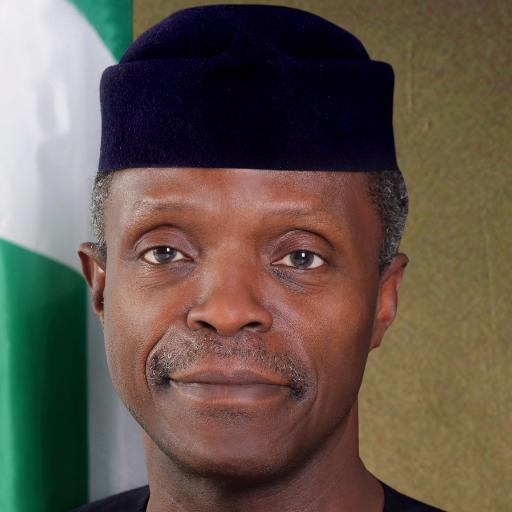 This Railway project is close to President Buhari’s heart, says Ag. President Osinbajo